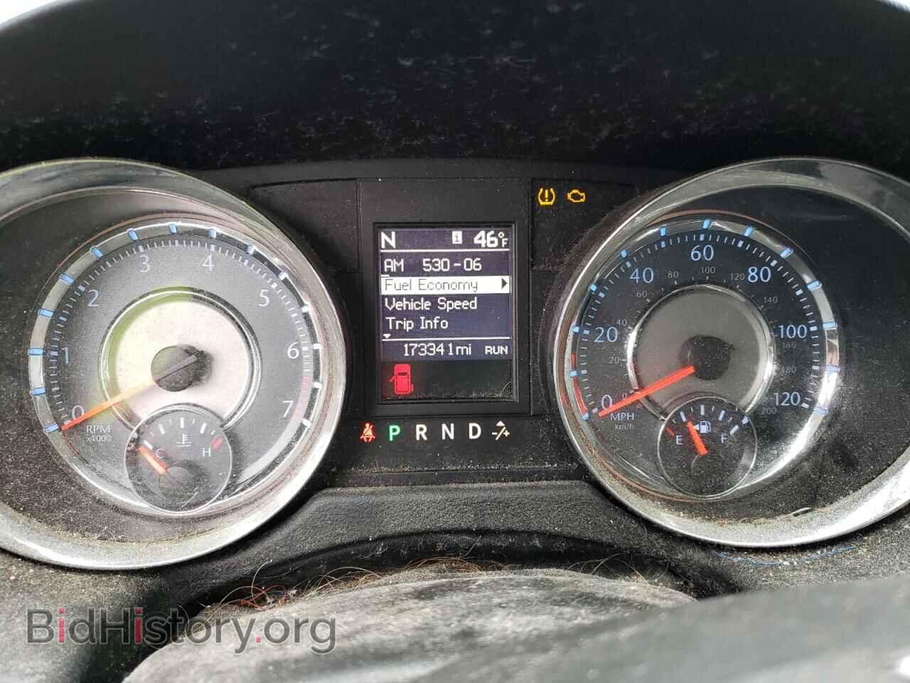 2012 CHRYSLER MINIVAN - VIN: 2C4RC1BG6CR383838 - Photo 9
