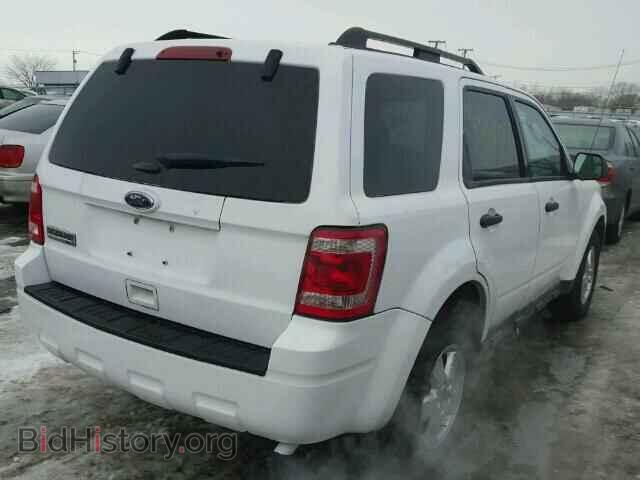 2012 FORD ESCAPE - VIN: 1FMCU0D77CKA91748 - Фото 4