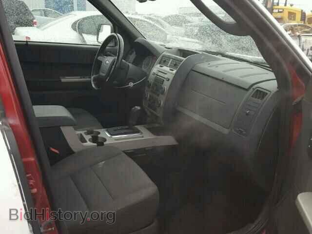 2012 FORD ESCAPE - VIN: 1FMCU0D77CKA91748 - Фото 5