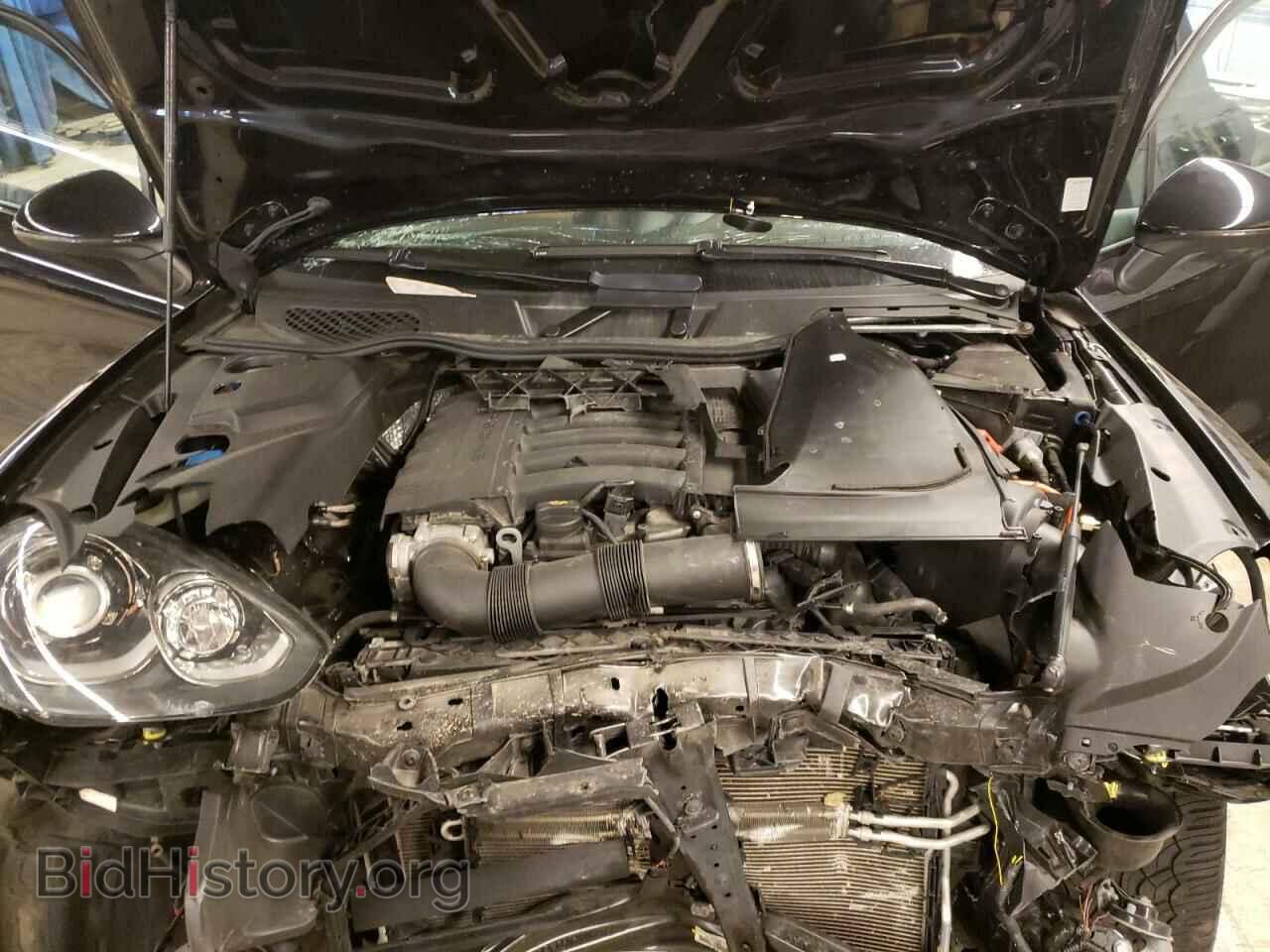2016 PORSCHE CAYENNE - VIN: WP1AA2A29GLA04598 - Photo 7