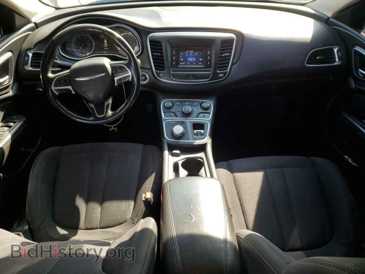 2015 CHRYSLER 200 - VIN: 1C3CCCAB2FN591275 - Фото 8