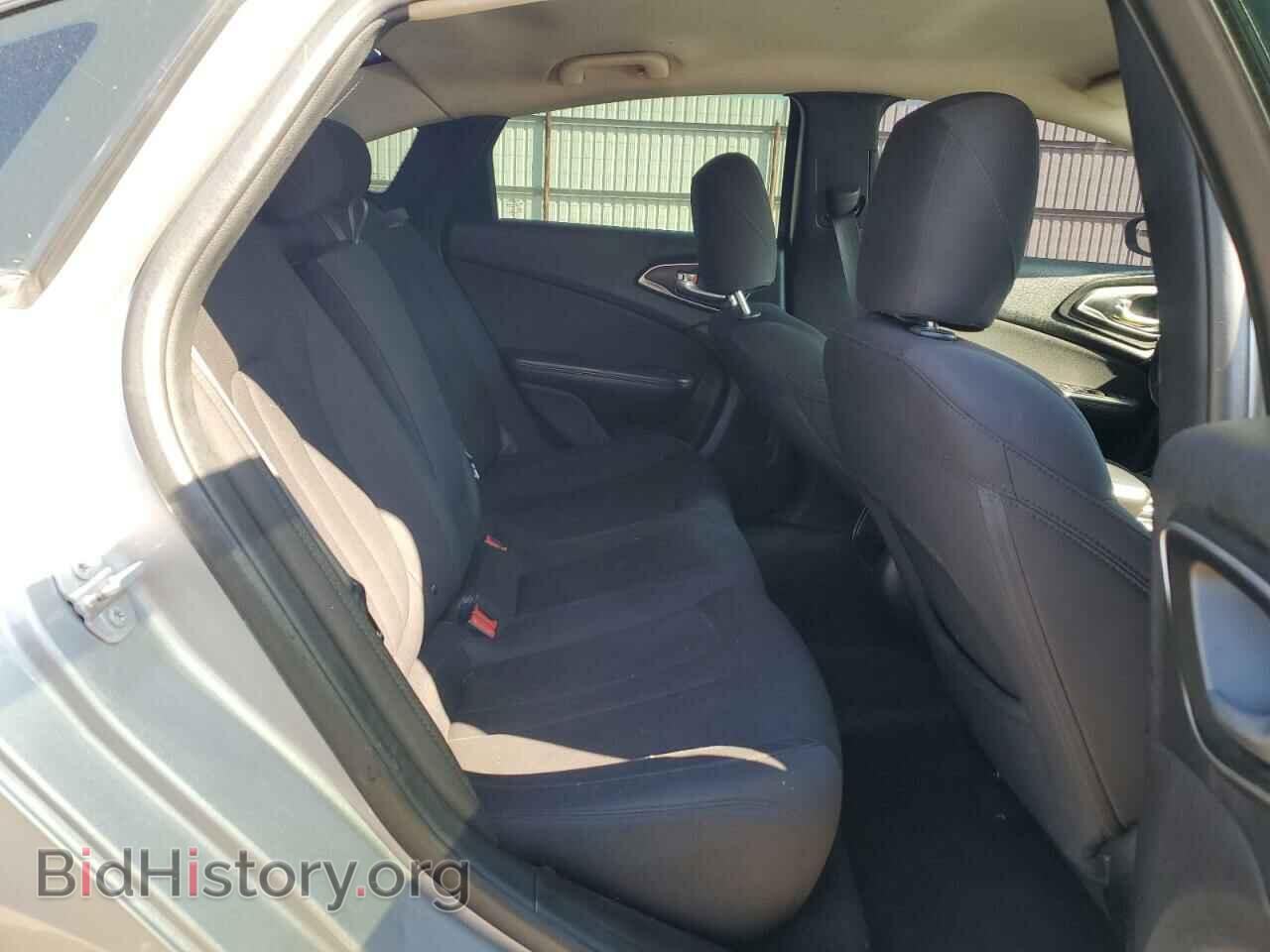 2015 CHRYSLER 200 - VIN: 1C3CCCAB2FN591275 - Фото 10