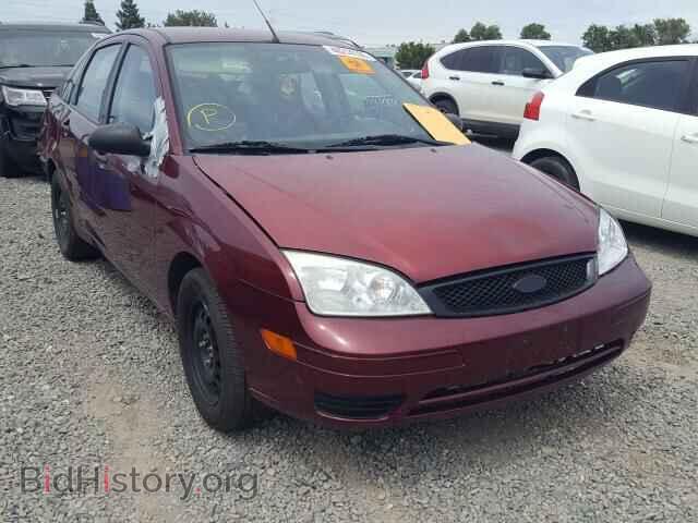 Фотография 1FAHP34N16W244547 - FORD FOCUS 2006