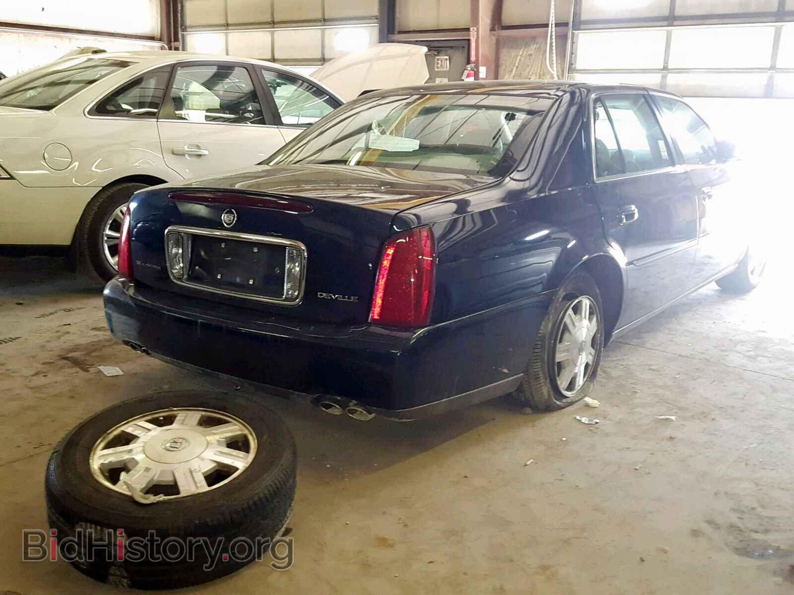 2003 CADILLAC DEVILLE - VIN: 1G6KD54Y03U248372 - Photo 4