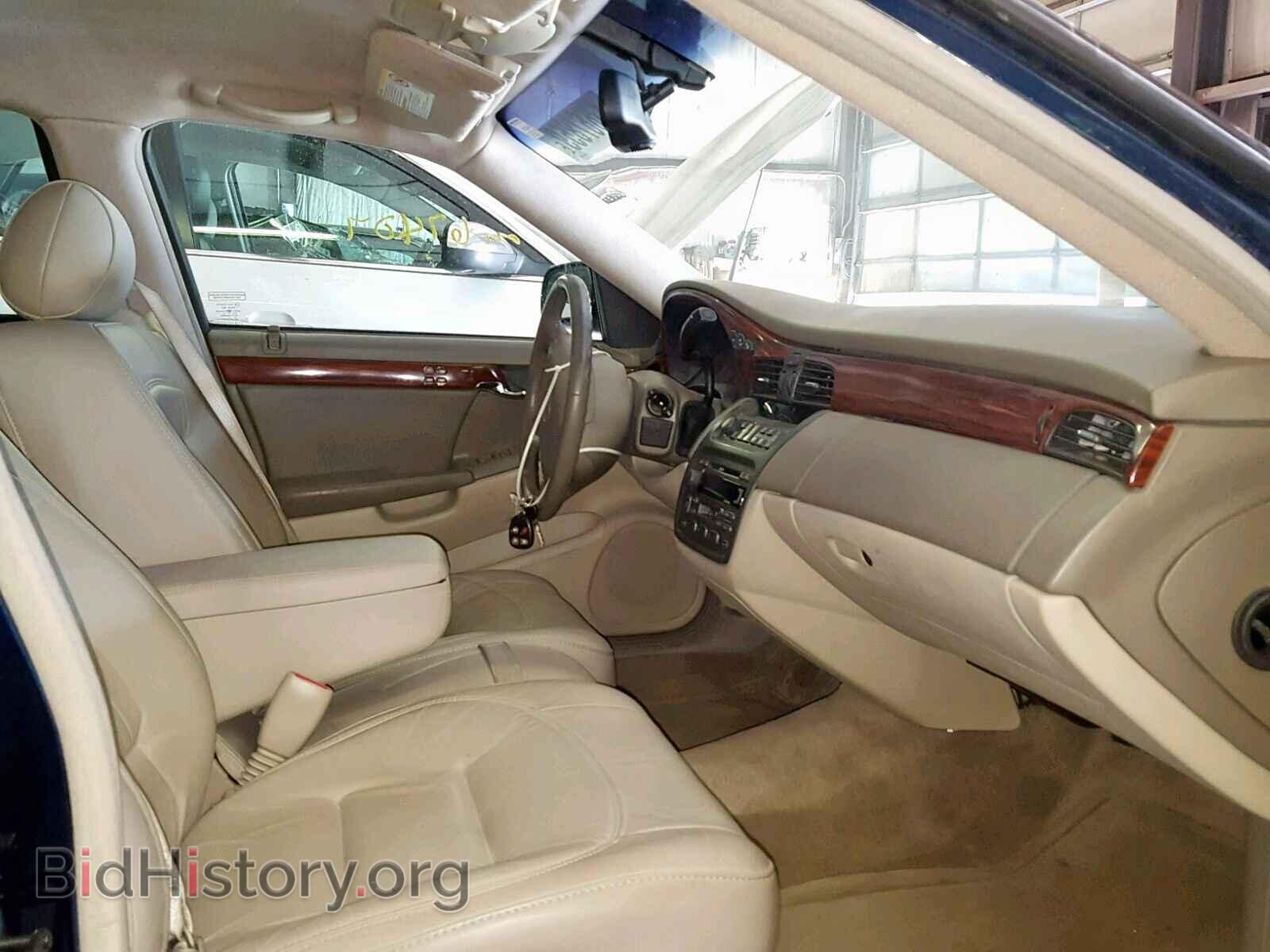 2003 CADILLAC DEVILLE - VIN: 1G6KD54Y03U248372 - Photo 5