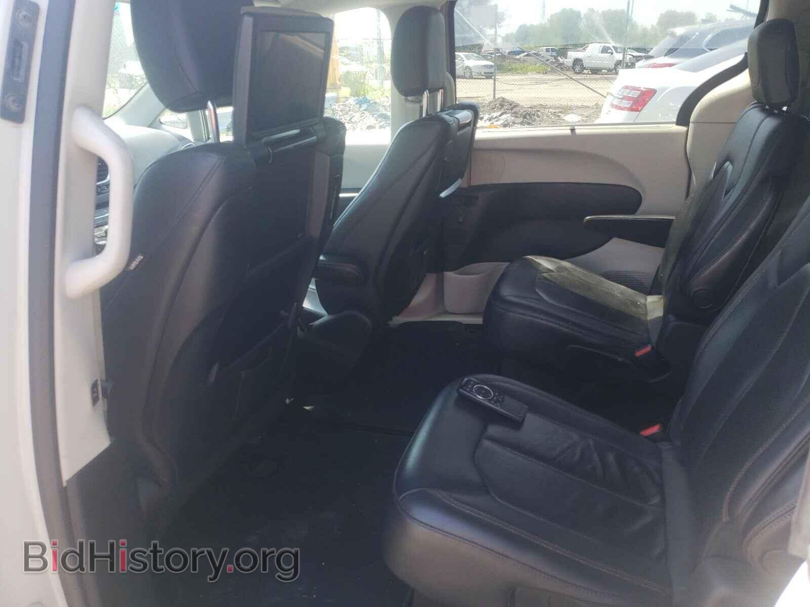 2017 CHRYSLER PACIFICA - VIN: 2C4RC1EG1HR840185 - Photo 6