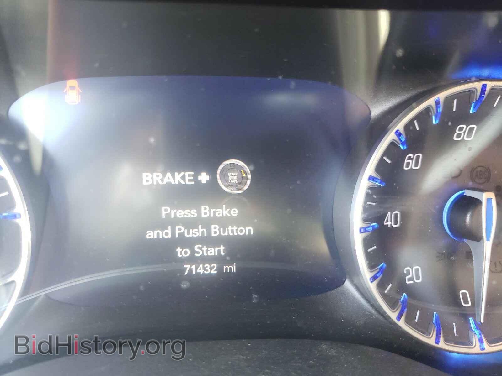 2017 CHRYSLER PACIFICA - VIN: 2C4RC1EG1HR840185 - Photo 8
