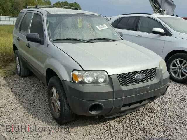 Фотография 1FMYU02Z55KB52897 - FORD ESCAPE 2005