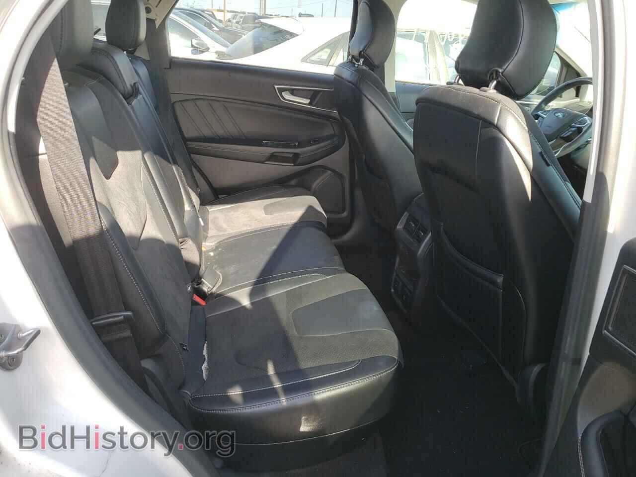 2015 FORD EDGE - VIN: 2FMTK3AP0FBB77767 - Фото 6