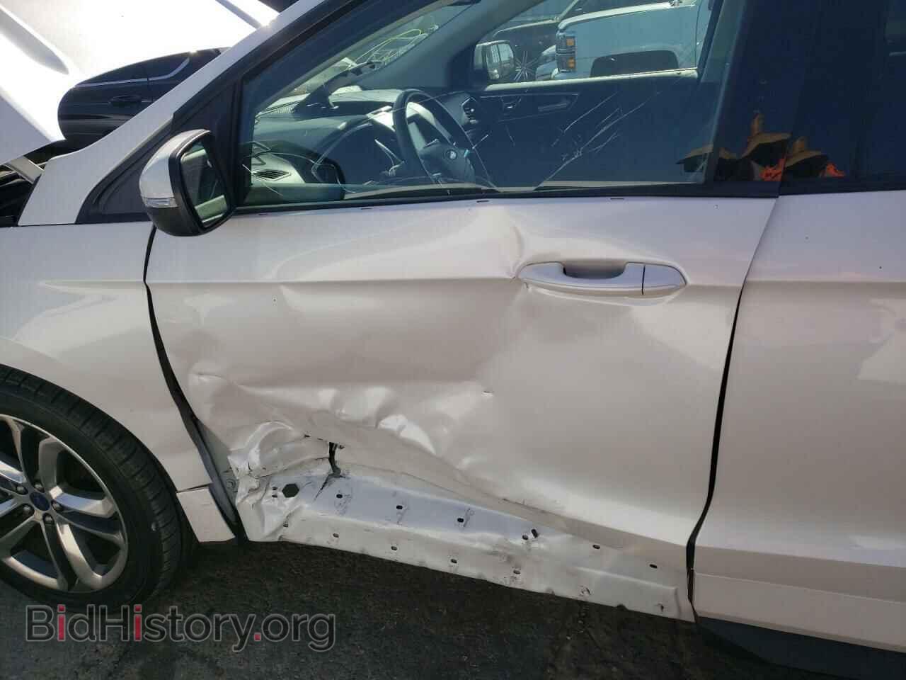 2015 FORD EDGE - VIN: 2FMTK3AP0FBB77767 - Фото 9