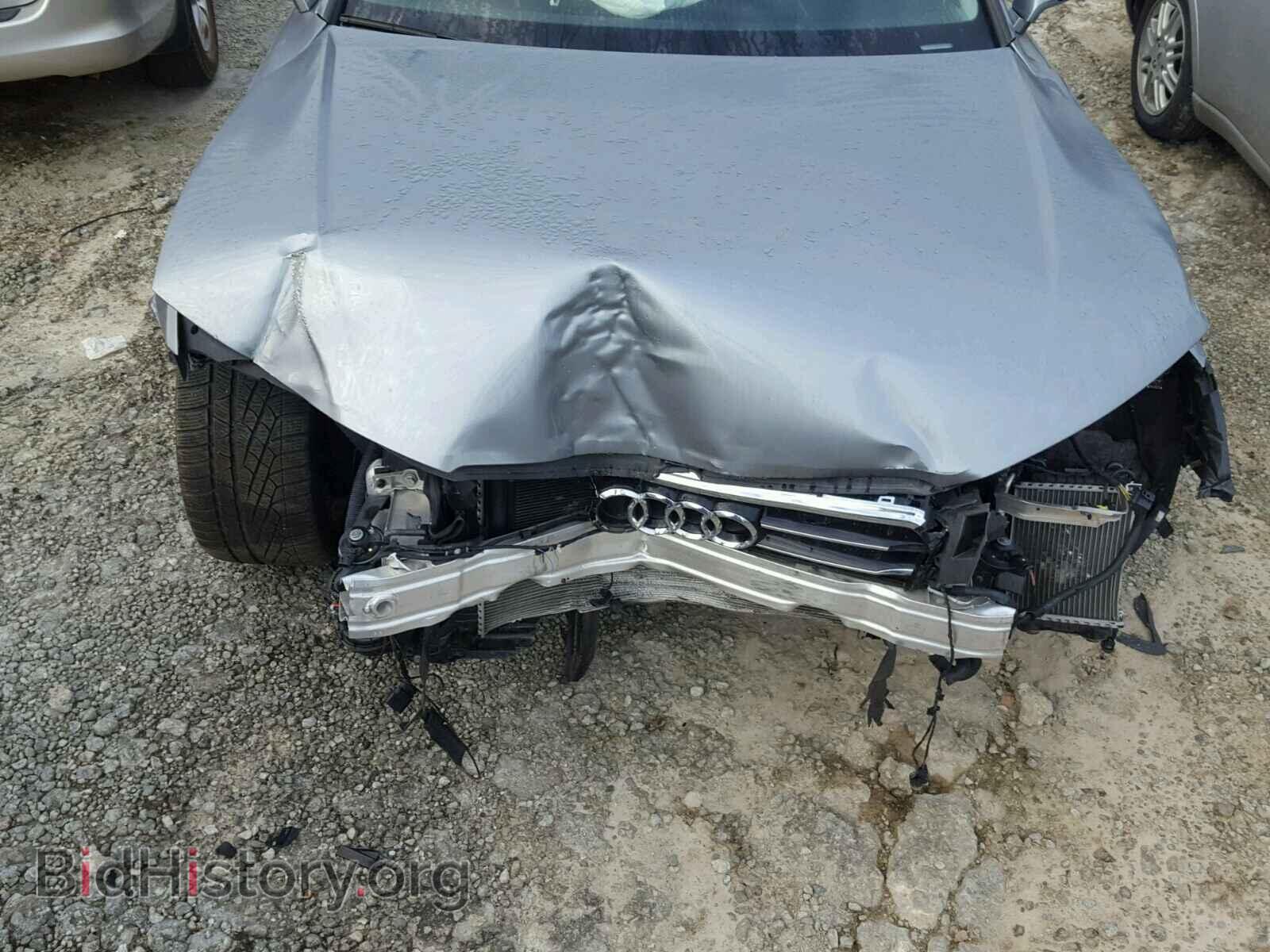 2012 AUDI A7 - VIN: WAU2GAFC9CN083878 - Фото 7