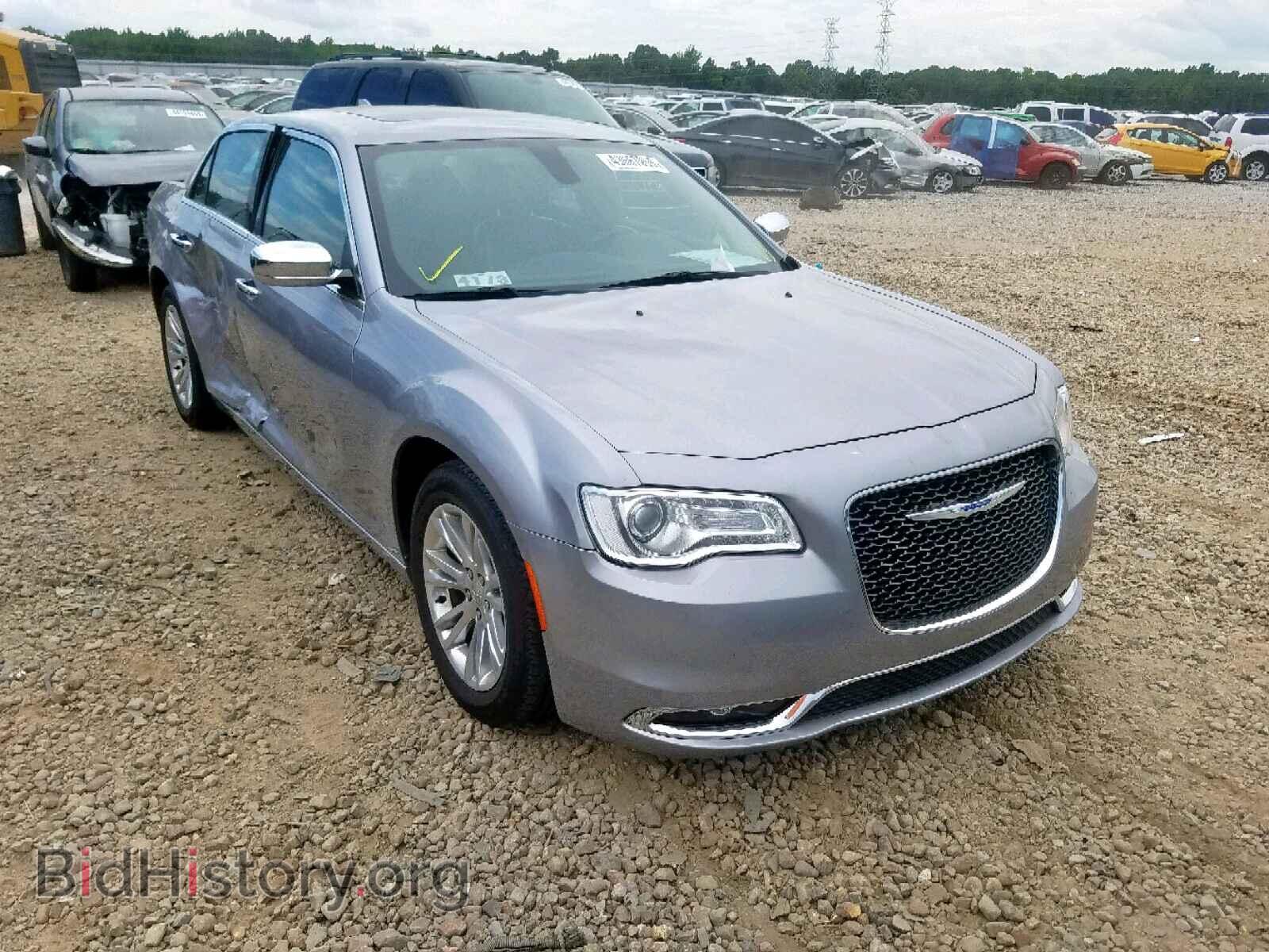 Фотография 2C3CCAEG0HH570799 - CHRYSLER 300 2017