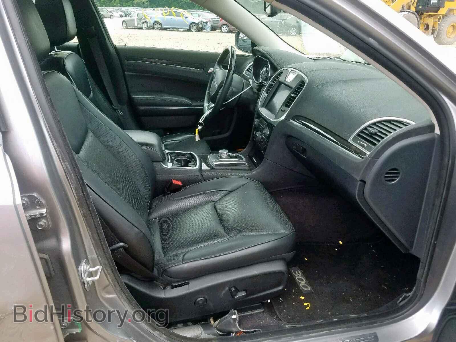 2017 CHRYSLER 300 - VIN: 2C3CCAEG0HH570799 - Фото 5
