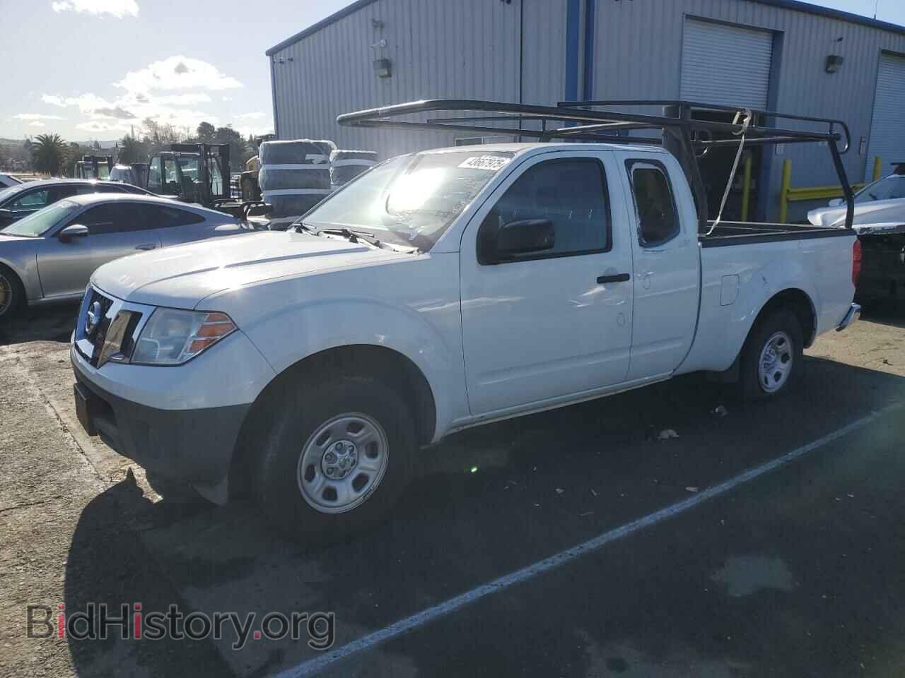 Photo 1N6BD0CT3GN722575 - NISSAN FRONTIER 2016