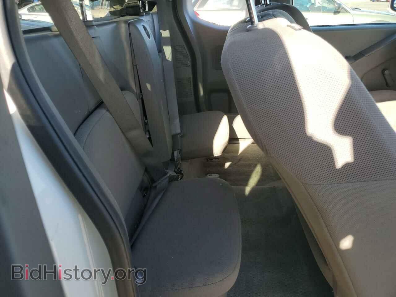 2016 NISSAN FRONTIER - VIN: 1N6BD0CT3GN722575 - Фото 10