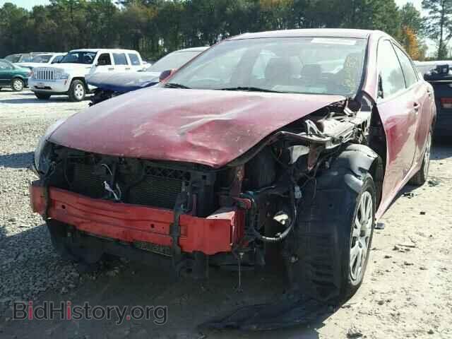 2011 MAZDA 6 - VIN: 1YVHZ8BH4B5M06681 - Фото 2