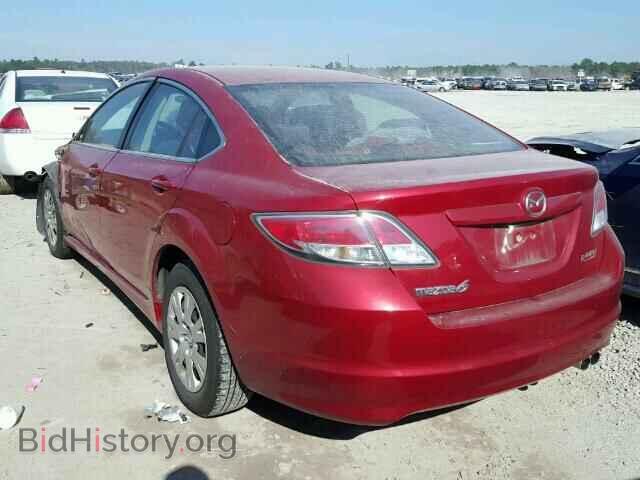 2011 MAZDA 6 - VIN: 1YVHZ8BH4B5M06681 - Фото 3