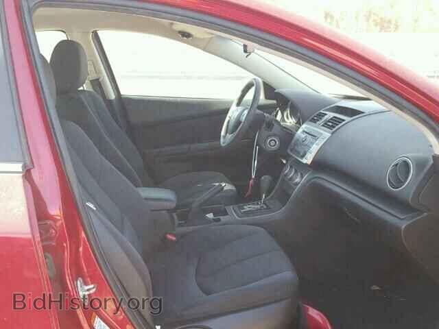 2011 MAZDA 6 - VIN: 1YVHZ8BH4B5M06681 - Фото 5