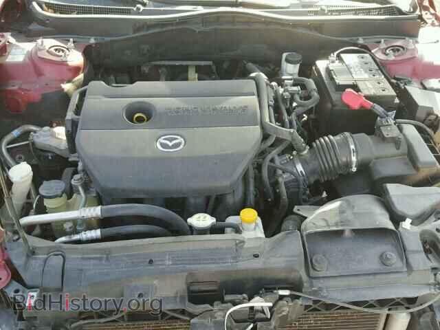 2011 MAZDA 6 - VIN: 1YVHZ8BH4B5M06681 - Фото 7