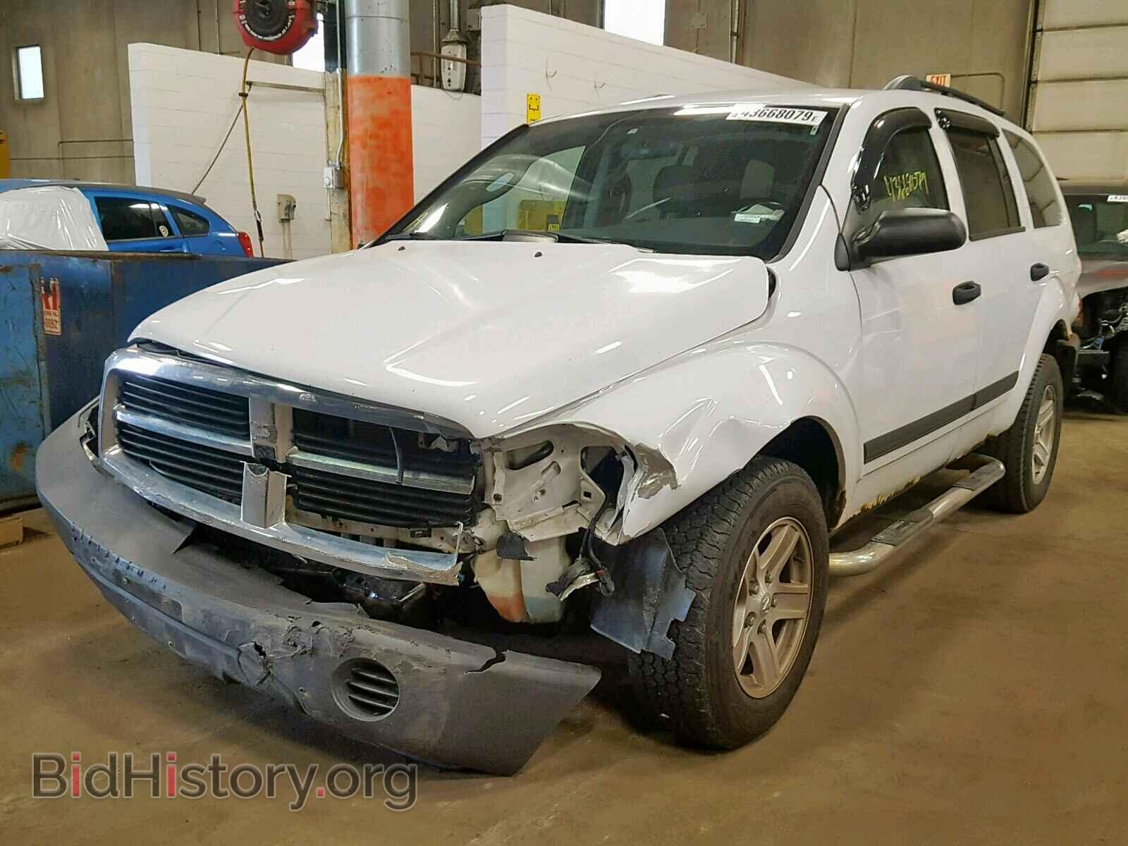 2006 DODGE DURANGO SX - VIN: 1D4HB38NX6F188775 - Photo 2