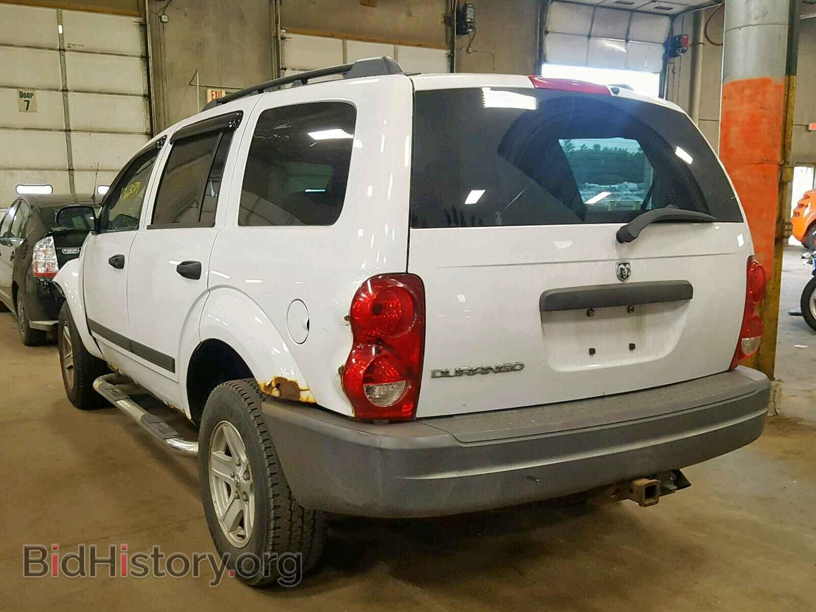 2006 DODGE DURANGO SX - VIN: 1D4HB38NX6F188775 - Photo 3