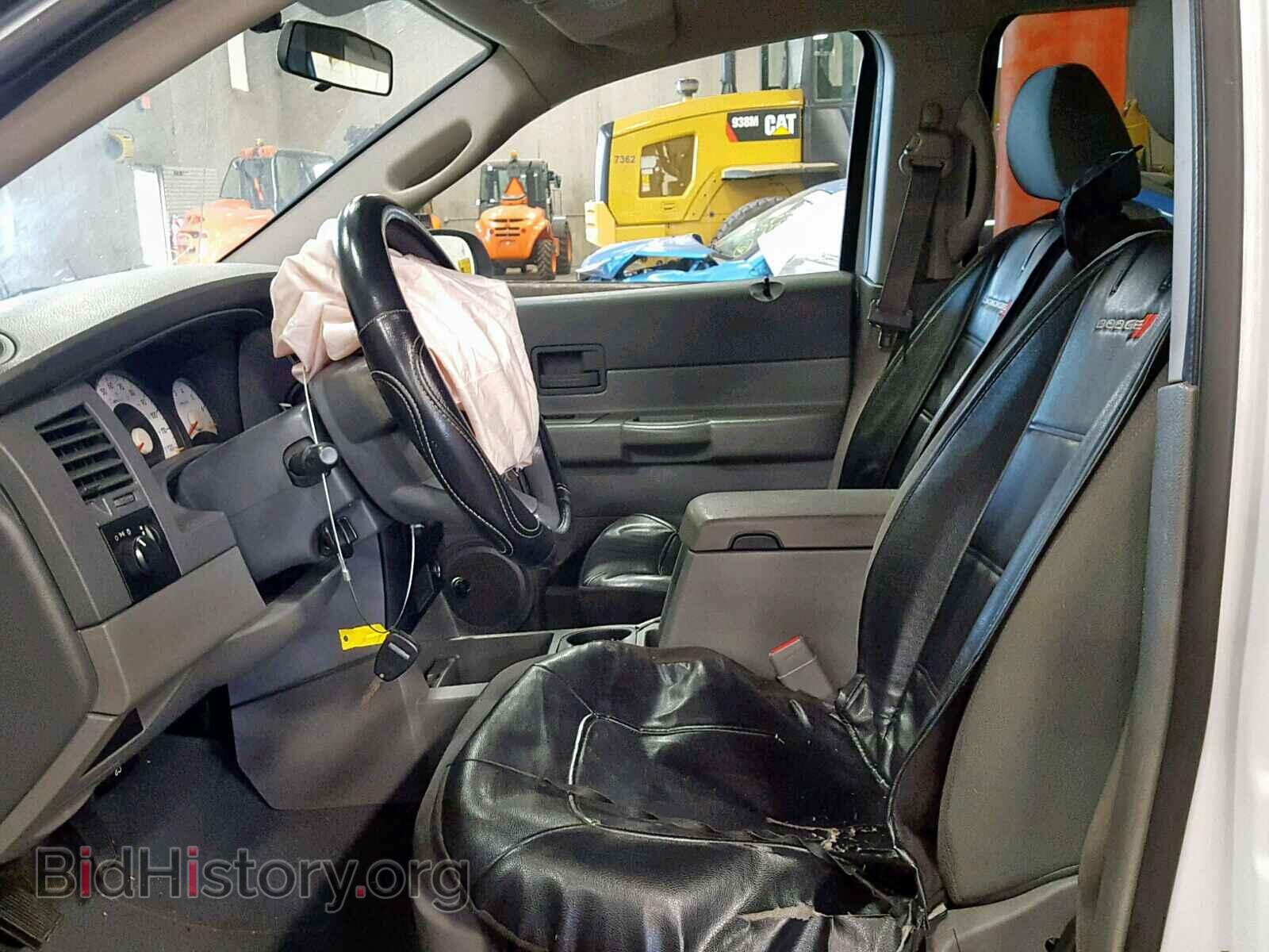 2006 DODGE DURANGO SX - VIN: 1D4HB38NX6F188775 - Photo 5