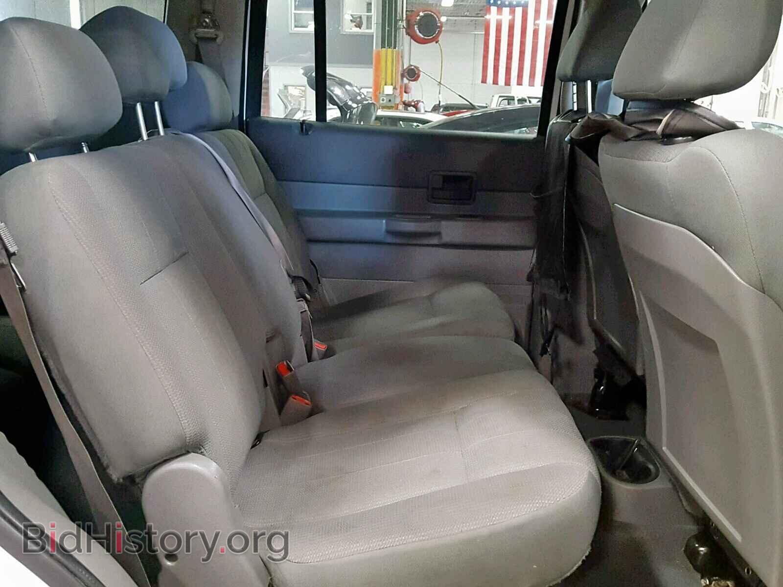 2006 DODGE DURANGO SX - VIN: 1D4HB38NX6F188775 - Photo 6