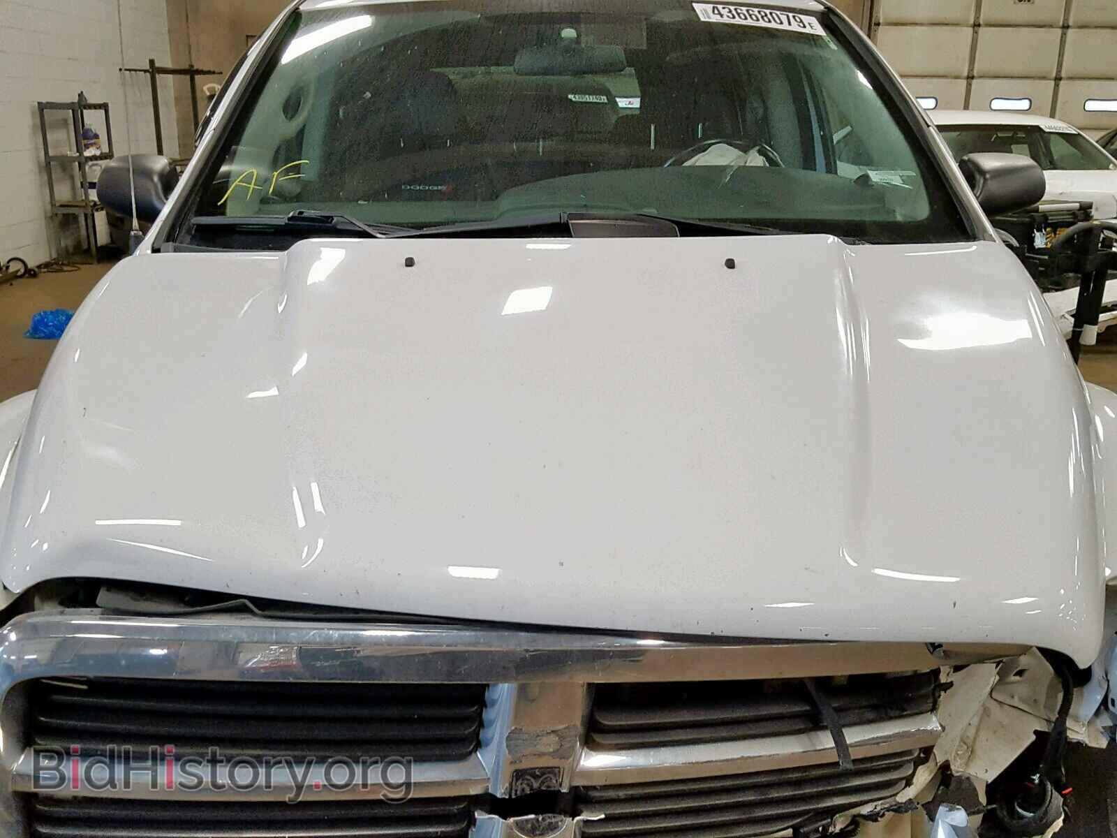 2006 DODGE DURANGO SX - VIN: 1D4HB38NX6F188775 - Photo 7