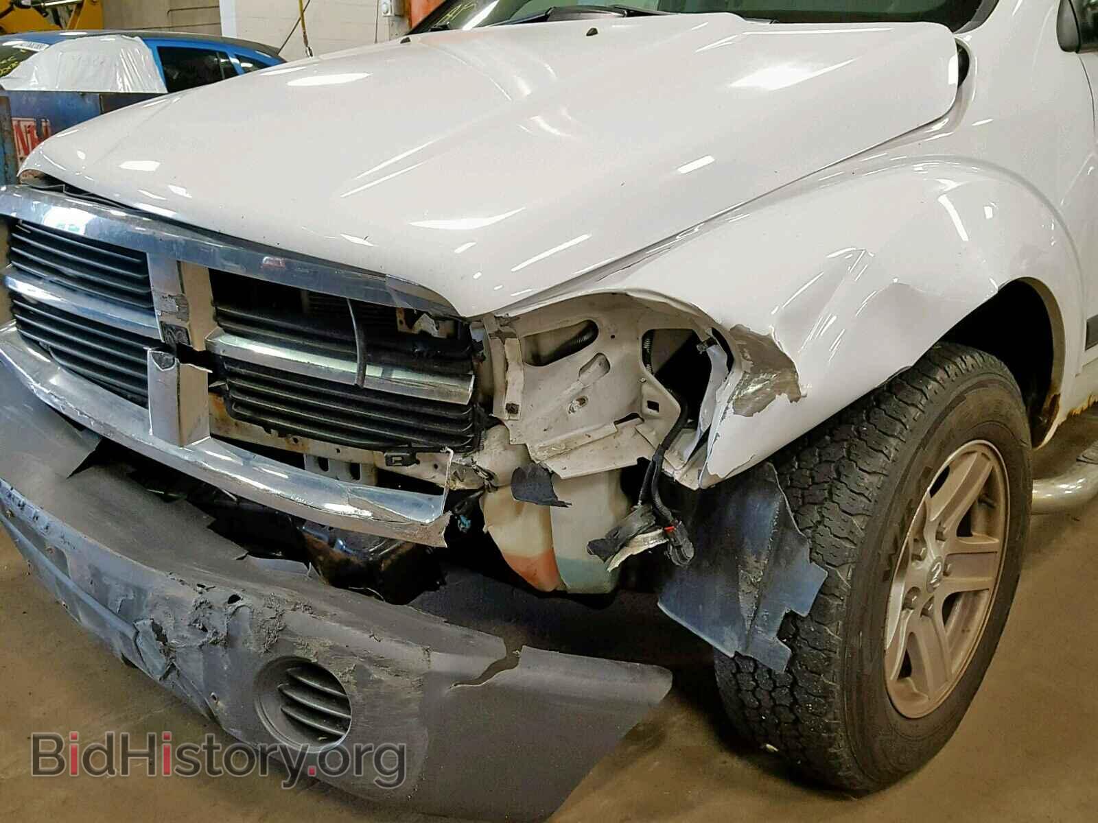 2006 DODGE DURANGO SX - VIN: 1D4HB38NX6F188775 - Photo 9