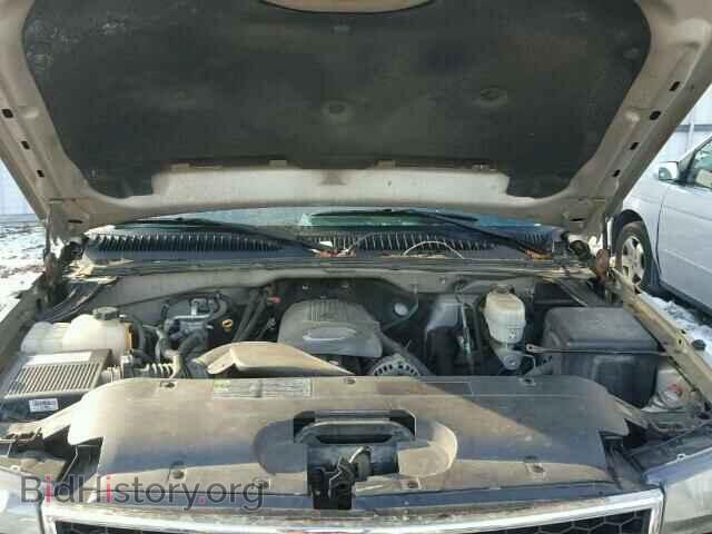 2007 CHEVROLET SILVERADO - VIN: 1GCHK34U47E164036 - Фото 7
