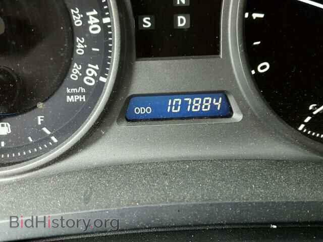 2008 LEXUS IS350 - VIN: JTHBE262282015175 - Фото 8