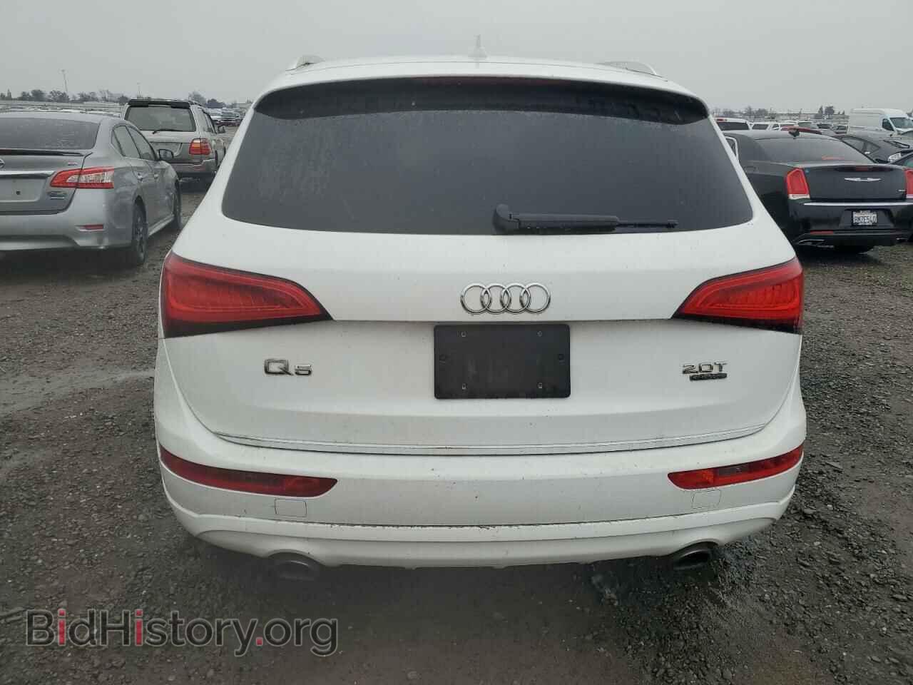 2016 AUDI Q5 - VIN: WA1C2AFP6GA100300 - Фото 6