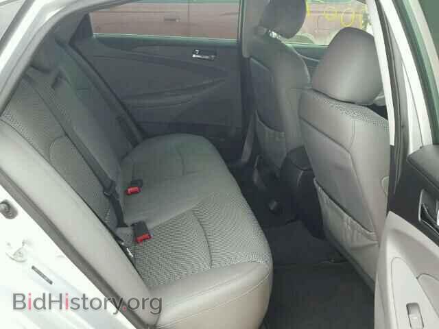 2012 HYUNDAI SONATA - VIN: 5NPEC4AC8CH428774 - Photo 6