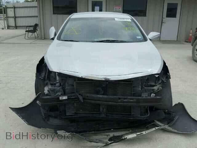 2012 HYUNDAI SONATA - VIN: 5NPEC4AC8CH428774 - Photo 9