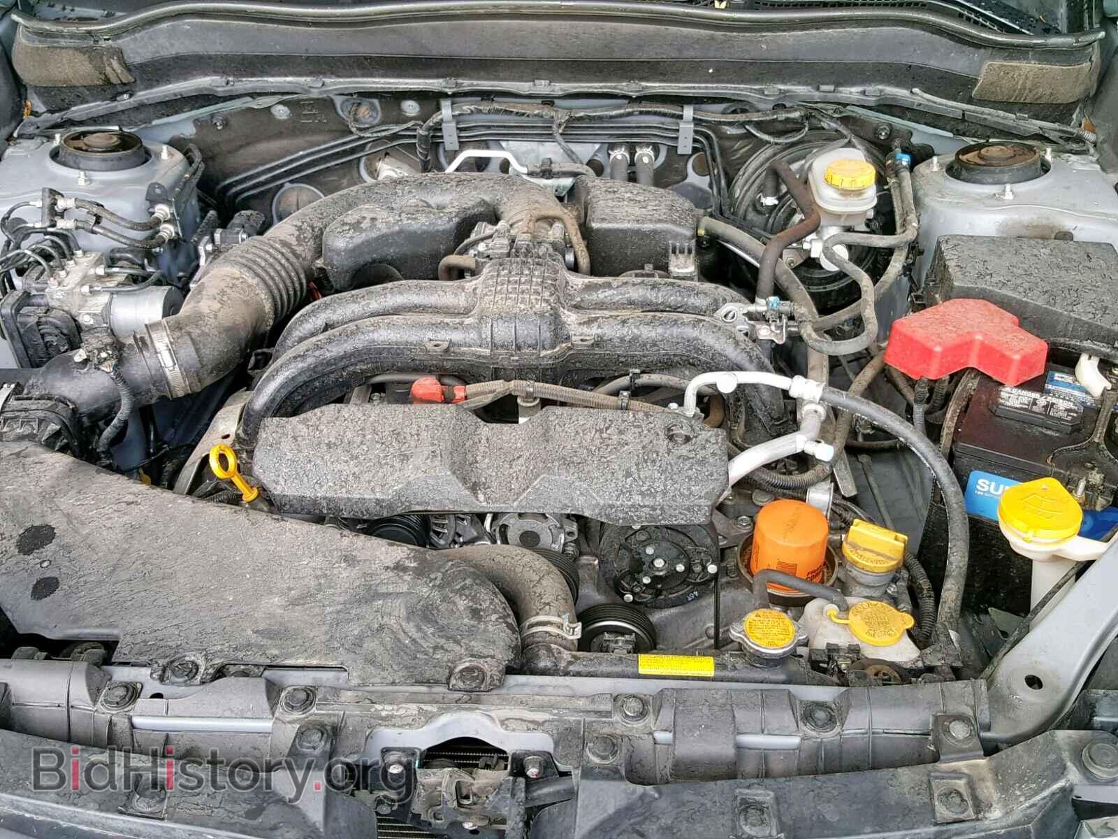 2015 SUBARU FORESTER - VIN: JF2SJAGC1FH514799 - Фото 7