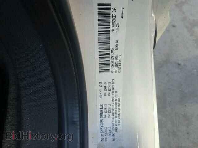 2010 CHRYSLER SEBRING - VIN: 1C3BC5EDXAN142860 - Фото 10