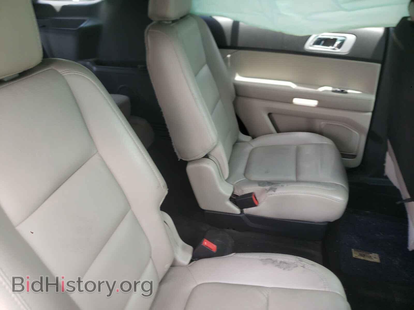 2015 FORD EXPLORER - VIN: 1FM5K7D80FGB00023 - Фото 6