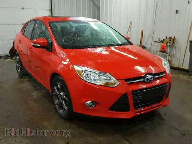 Photo 1FADP3F25DL302014 - FORD FOCUS 2013
