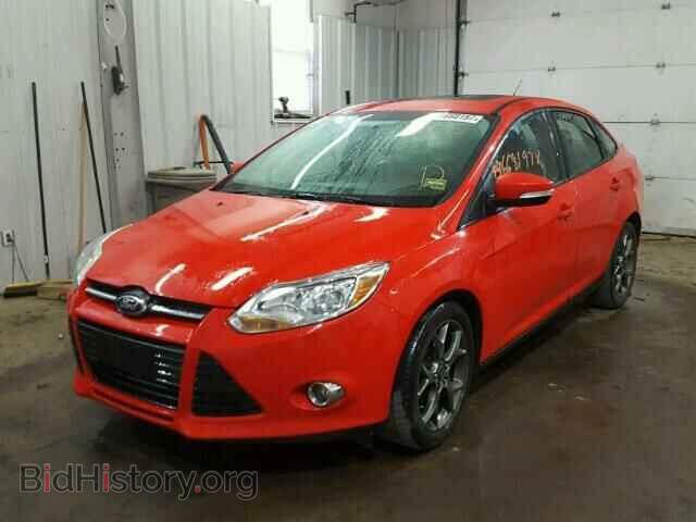 2013 FORD FOCUS - VIN: 1FADP3F25DL302014 - Photo 2