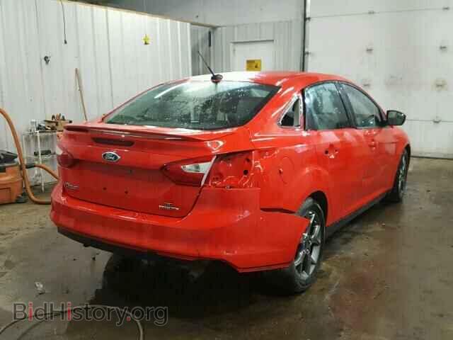2013 FORD FOCUS - VIN: 1FADP3F25DL302014 - Photo 4