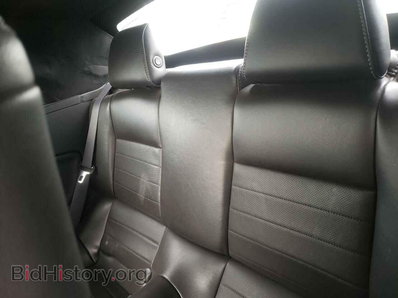 2013 FORD MUSTANG - VIN: 1ZVBP8EM0D5250438 - Фото 6