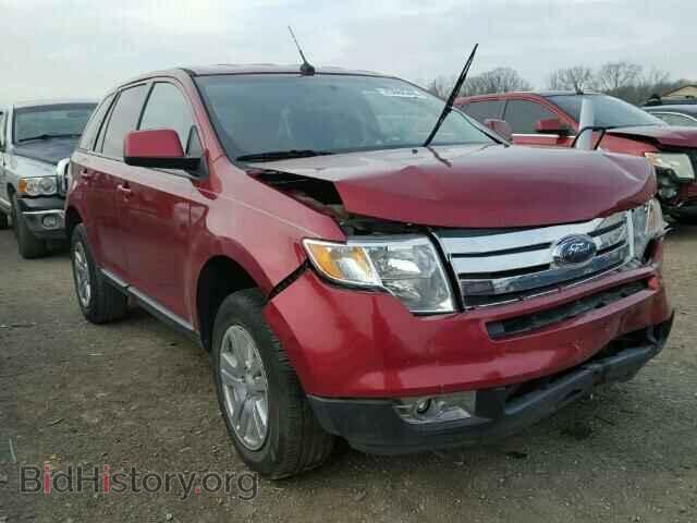 Фотография 2FMDK38C08BA84192 - FORD EDGE 2008
