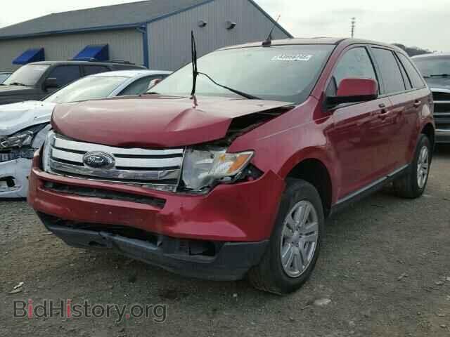 2008 FORD EDGE - VIN: 2FMDK38C08BA84192 - Photo 2