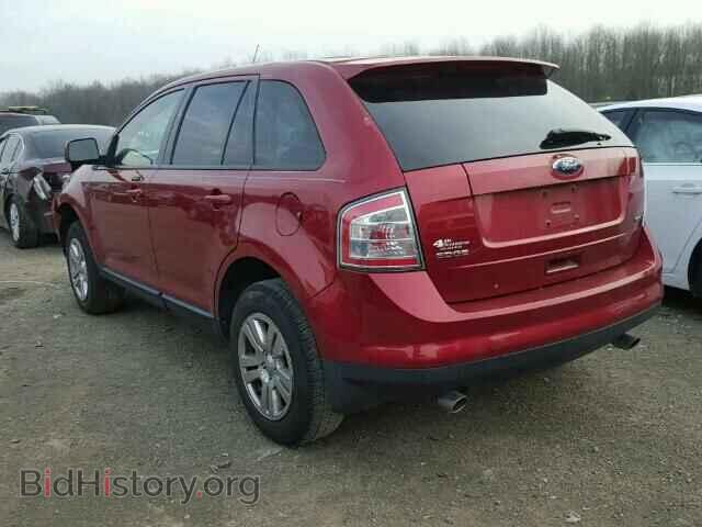 2008 FORD EDGE - VIN: 2FMDK38C08BA84192 - Photo 3