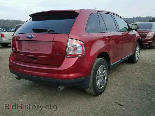 2008 FORD EDGE - VIN: 2FMDK38C08BA84192 - Photo 4
