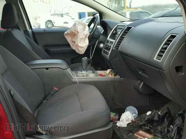 2008 FORD EDGE - VIN: 2FMDK38C08BA84192 - Photo 5