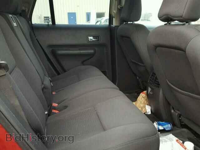2008 FORD EDGE - VIN: 2FMDK38C08BA84192 - Photo 6