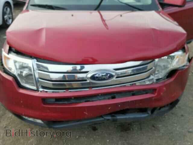 2008 FORD EDGE - VIN: 2FMDK38C08BA84192 - Photo 7