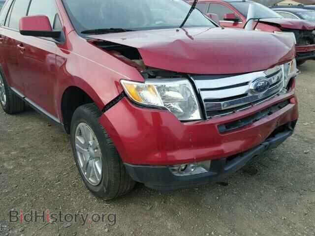 2008 FORD EDGE - VIN: 2FMDK38C08BA84192 - Photo 9