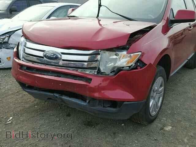 2008 FORD EDGE - VIN: 2FMDK38C08BA84192 - Photo 10